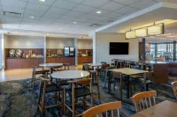 Fairfield Inn & Suites Columbus Dublin - breakfast