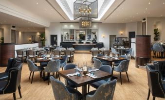 Glasgow Marriott Hotel