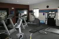 Hampton Inn & Suites Athens/I-65 (Huntsville Area) - Træningscentre