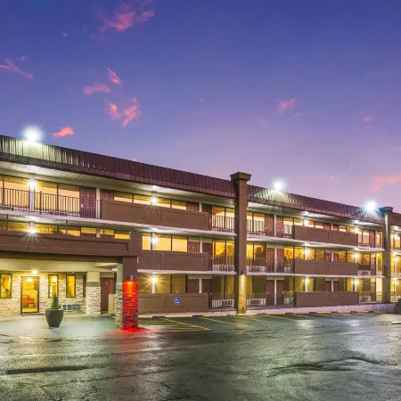 Red Roof Inn Cincinnati Airport–Florence/ Erlanger