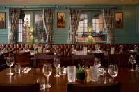 The White Hart - breakfast