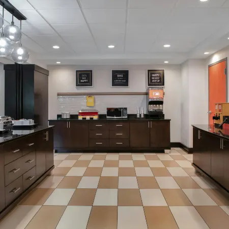 Hampton Inn Anderson/Alliance Business Park