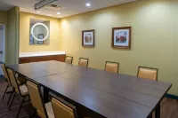 SpringHill Suites Lake Charles - parkir