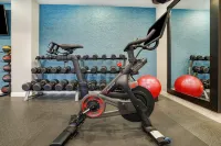 Home2 Suites by Hilton Plano Legacy West - Gym