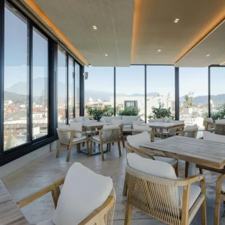 Gamma Orizaba Grand Hotel de France