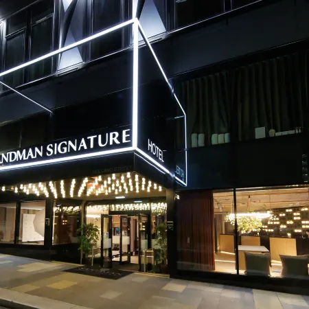 Sandman Signature Glasgow Hotel Hotel a Glasgow