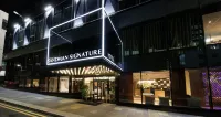 Sandman Signature Glasgow Hotel - Parking