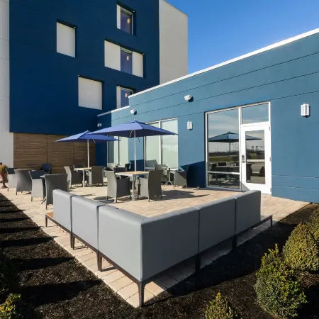Hampton Inn by Hilton Circleville Hotels in Pickaway County
