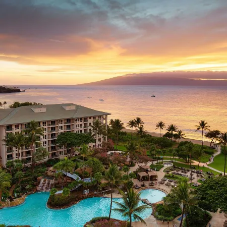 The Westin Ka'Anapali Ocean Resort Villas North