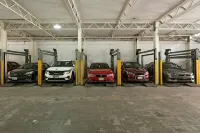 Gamma Villahermosa Centro - parking