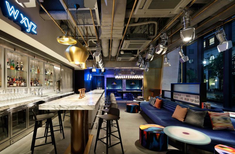 Aloft by Marriott Tokyo Ginza photo 3