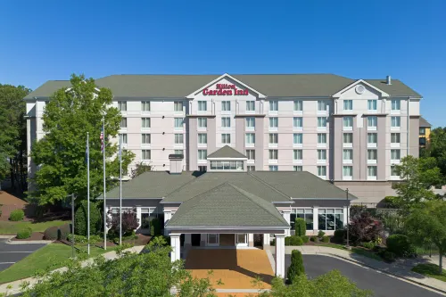 Hilton Garden Inn Columbia/Harbison - bar