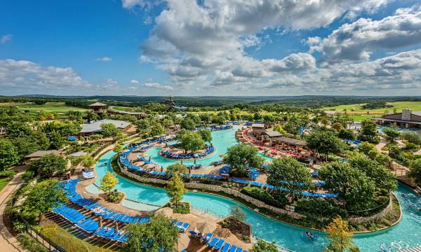 JW Marriott San Antonio Hill Country Resort & Spa