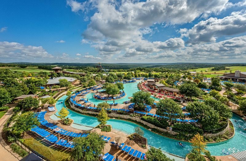 JW Marriott San Antonio Hill Country Resort & Spa
