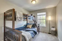 Charming Bellefonte Townhome Near Penn State! - Wifi