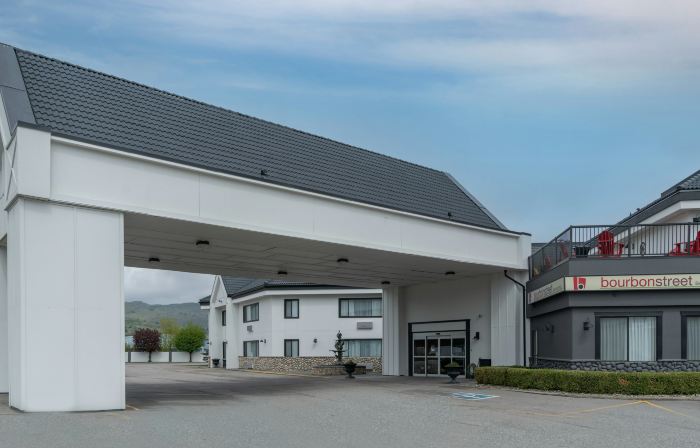 Prestige Hotel Vernon