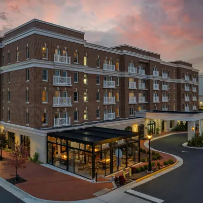 The Publisher, Downtown Fredericksburg, a Tribute Portfolio Hotel Hotels near Fredericksburg Station