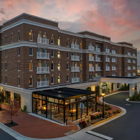 The Publisher, Downtown Fredericksburg, a Tribute Portfolio Hotel