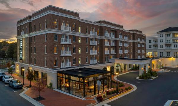 The Publisher, Downtown Fredericksburg, a Tribute Portfolio Hotel
