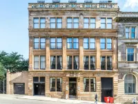 The Z Hotel Glasgow Hotel dekat Lapangan George