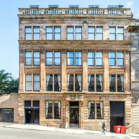 The Z Hotel Glasgow