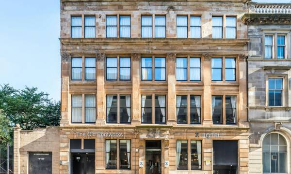 The Z Hotel Glasgow