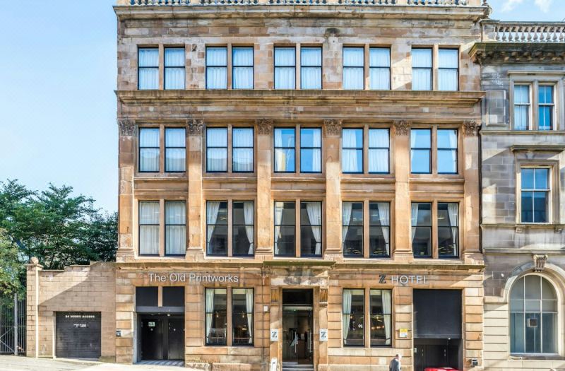 The Z Hotel Glasgow