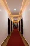 Hotel de Geogio - Parkplatz