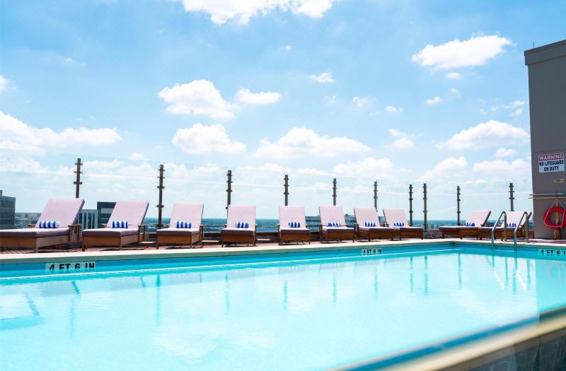 Blossom Hotel Houston, Curio Collection by Hilton photo 5