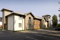 Premier Inn Weston-Super-Mare East (A370) - Parkplatz
