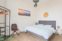 Amazing Duplex Apartment 8P - badewanne