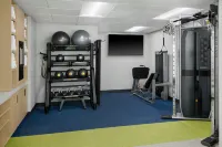 TownePlace Suites by Marriott Ridgecrest - Gym
