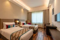 Divine Clarks Inn Suites - parking