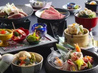 山代温泉みやびの宿 加賀百万石 - 朝食