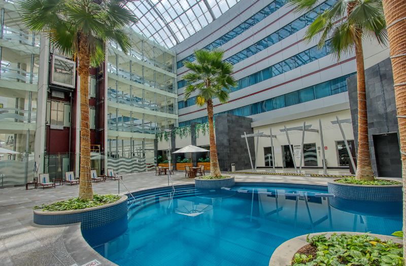 Crowne Plaza Leon by IHG photo 5