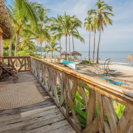 Amaca Beach Hotel - Puerto Vallarta Eco Resort & Spa