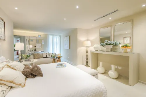 Villa Altavista in Montecarlo -  case vacanza in affitto