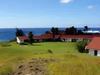 Iorana Isla de Pascua Hotel - piscina