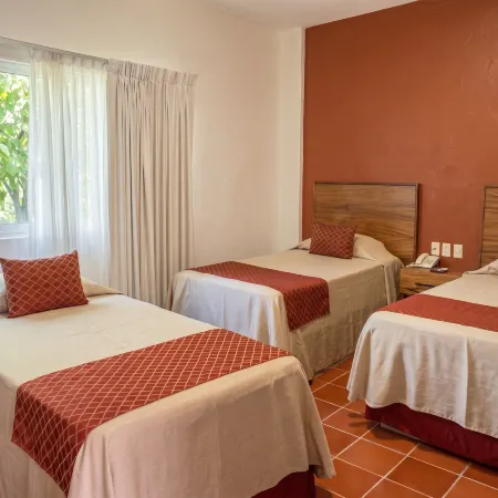 Hotel Encino Malecón Centro Puerto Vallarta