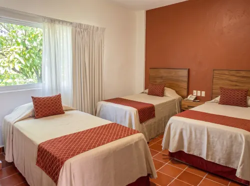 Hotel Encino Malecón Centro Puerto Vallarta - 2 Yıldız