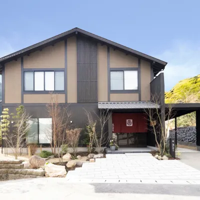 Ebisuya Ryokan Hotels near 別府湾SAドッグラン