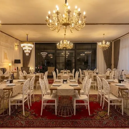 KANÇUL HOTEL TAŞTEPELER