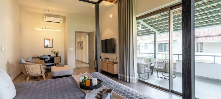 Staymaster Casa Nivara Hotels in Solim