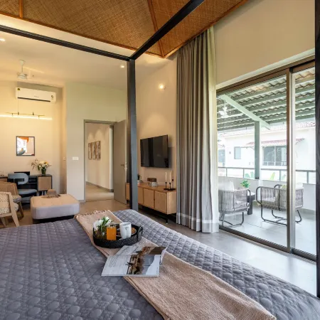 Staymaster Casa Nivara Hotels in Solim