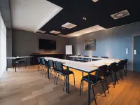 Greet Hotel Cernay Mulhouse - Mountain view