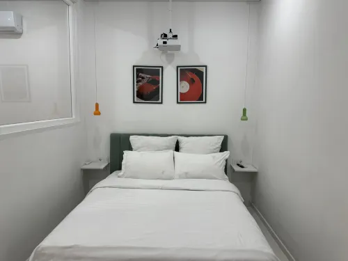Домик 1 Kok Tobe Village - Bungalows