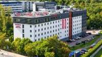 Park Hotel Diament Katowice - واي فاي