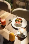 Villa Cosy Hotel and Spa - breakfast