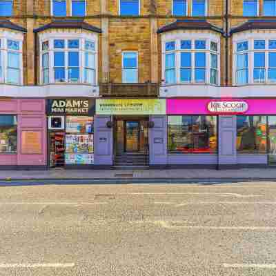 Harrogate Lifestyle Apartments Ltd Hotel Exterior