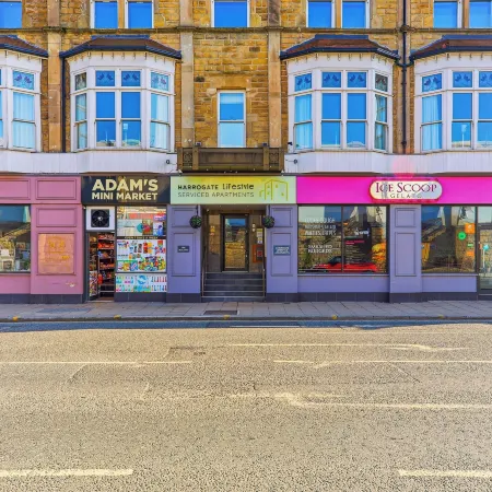 Harrogate Lifestyle Apartments Ltd